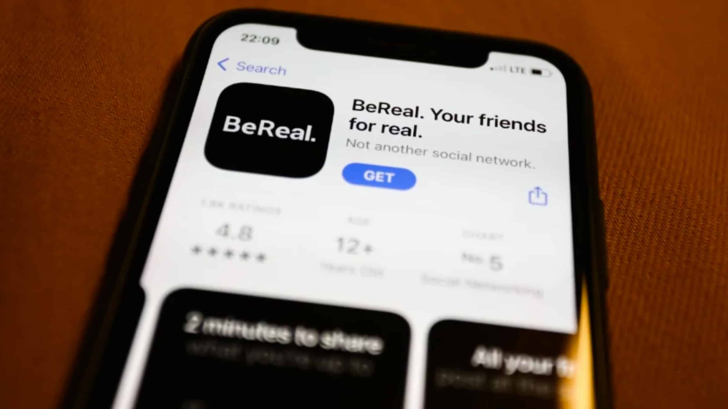 BeReal la nueva plataforma digital que está siendo tendencia