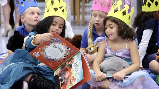 Libros para 90 mil alumnos de las escuelas públicas de Palm Beach