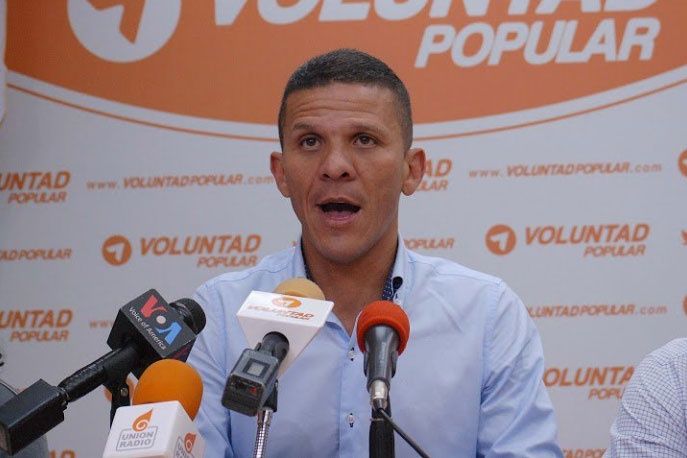 Denuncian “detención arbitraria” del diputado opositor Gilbert Caro por parte del régimen de Maduro