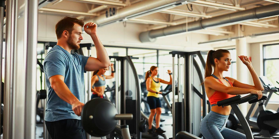 El boom de los gimnasios en enero: Cómo mantener la motivación el resto del año