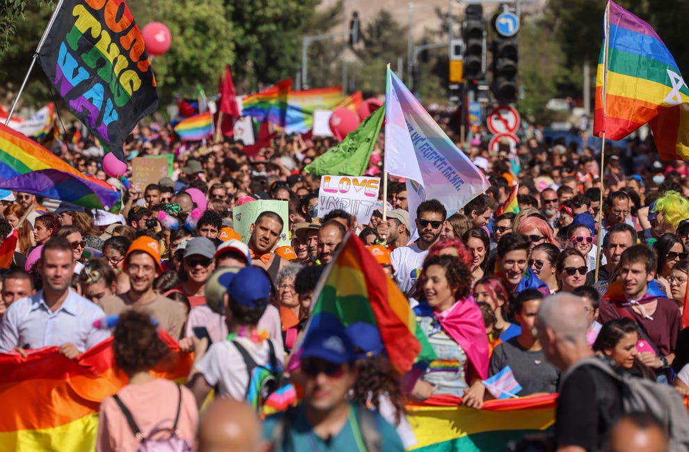 Aumentan reacciones: comunidad LGBTQ indignada por las acciones del gobernador de Florida en el Mes del Orgullo