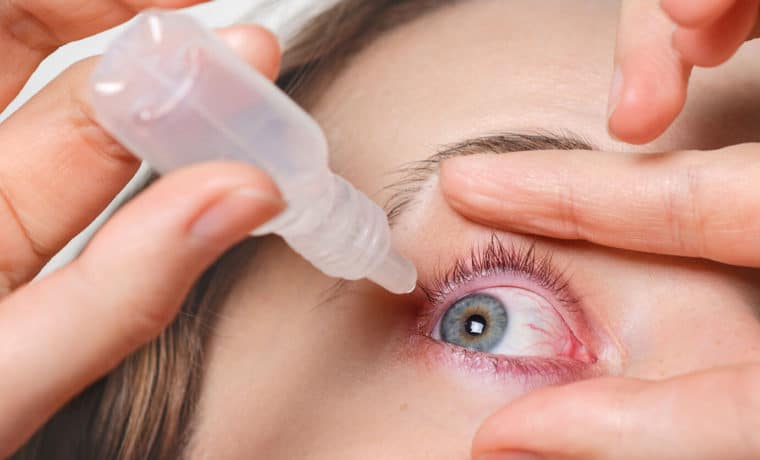 FDA retira del mercado gotas para ojos por riesgo de ceguera permanente