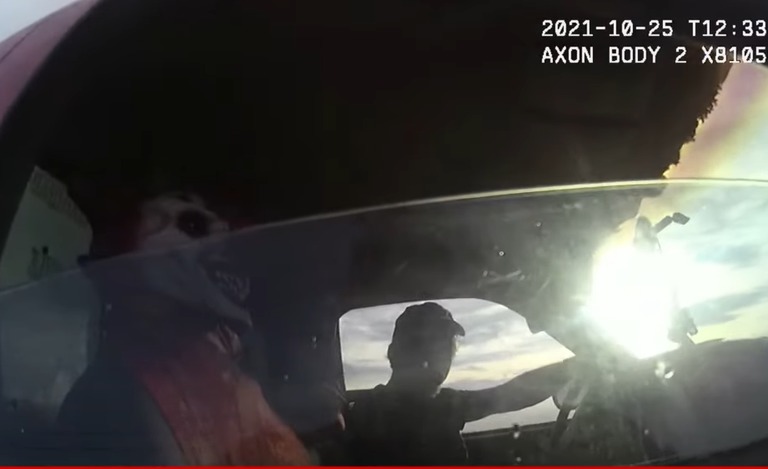 Por esta aterradora razón fue detenido un conductor en Daytona Beach