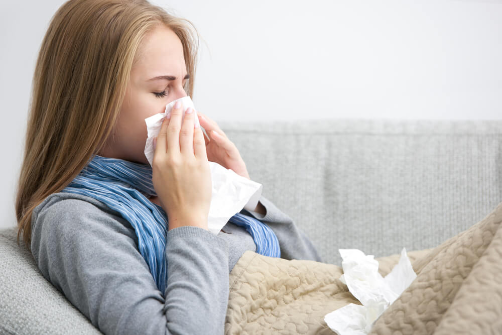 ¿Resfriado, ómicron o gripe? Aprende a diferenciarlos