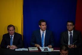 Guaidó afirma que este martes irán a la Asamblea Nacional a legislar