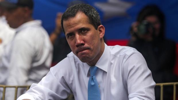 Acusan a Juan Guaidó de ‘intento de golpe y magnicidio’ contra Nicolás Maduro