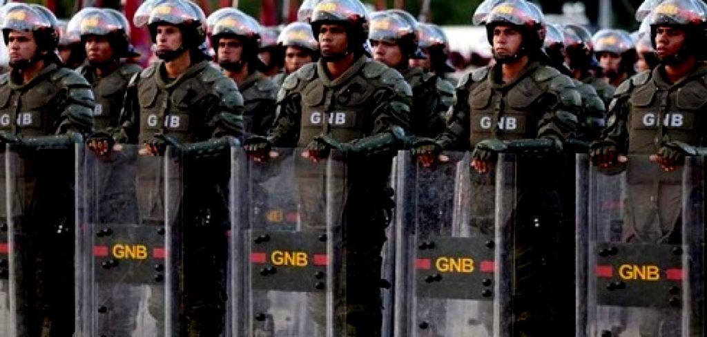 Instalaron red de espionaje en el alto rango de la GNB con tecnología china