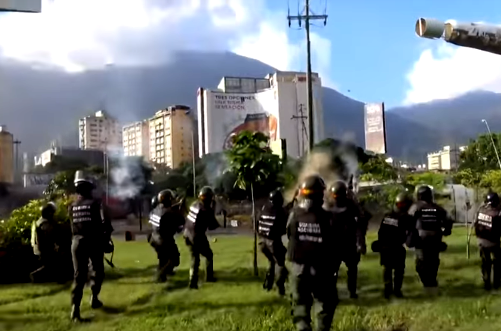 Pedro Corzo: Venezuela. Responsabilidad de proteger