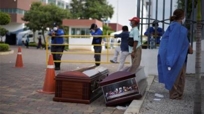 ¡Guayaquil colapsado! Mira la solución para terminar con la gran cantidad de cádaveres en la ciudad