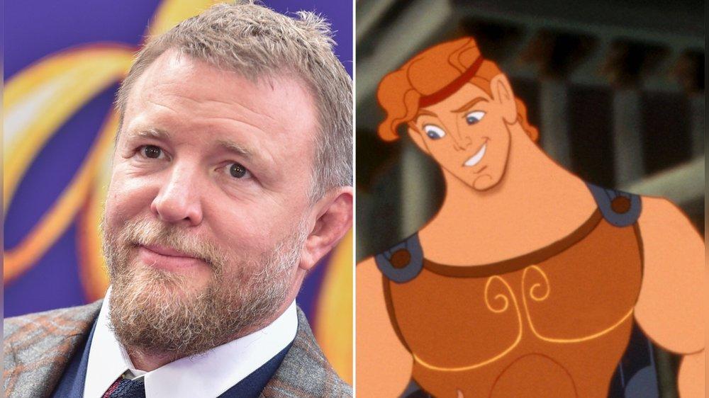 Guy Ritchie será el director de Hércules de Disney en live-action
