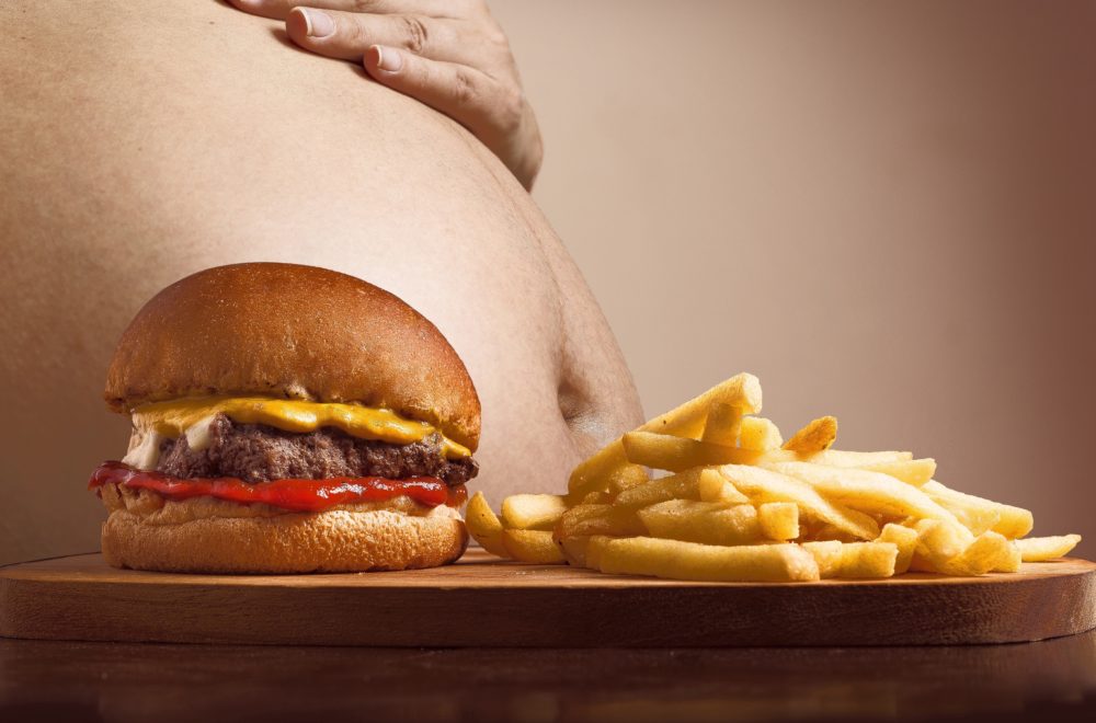 Estudio revela el grave daño que ocasiona la obesidad al cerebro