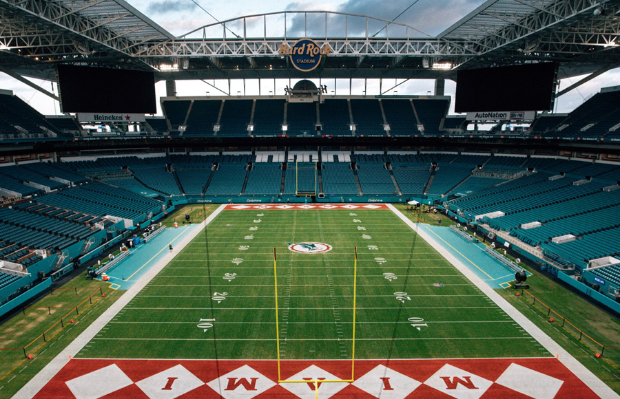 Copa América 2024: La final se jugará en el Hard Rock Stadium en Miami