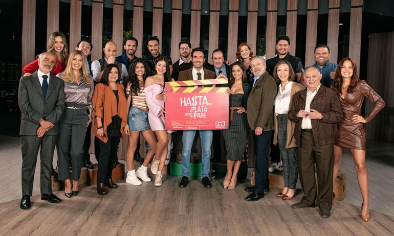 Telemundo confirma el inicio del rodaje de la nueva versión de “Hasta que la plata nos separe”