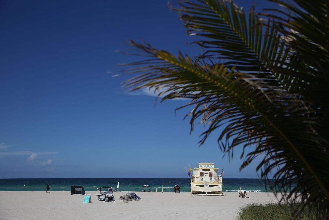 Haulover en Miami-Dade: La mejor playa nudista de Estados Unidos