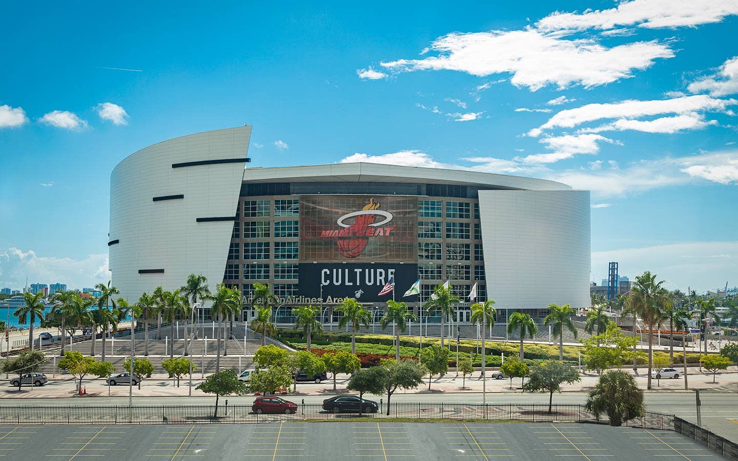 El Heat de Miami anunció nuevos cambios para los asistentes al AA Arena en los Playoffs