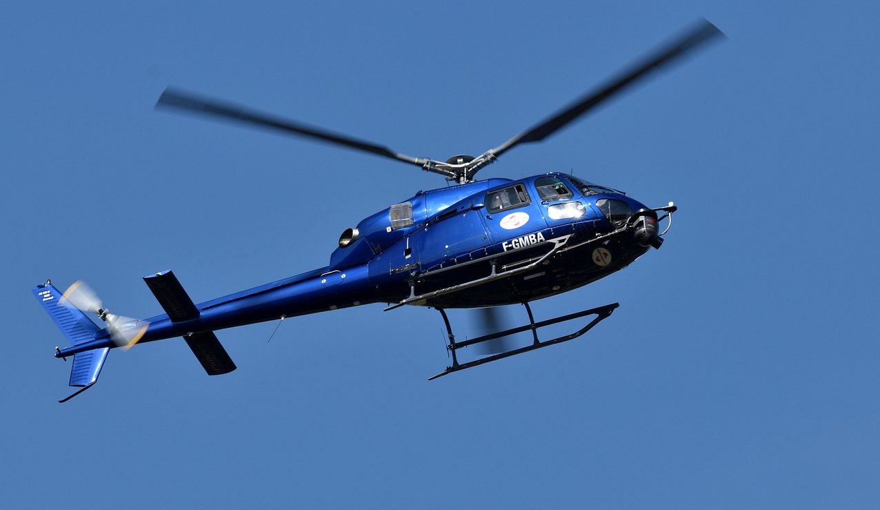 Un choque entre un helicóptero y un ultraligero en el aire dejó 7 muertos en Mallorca
