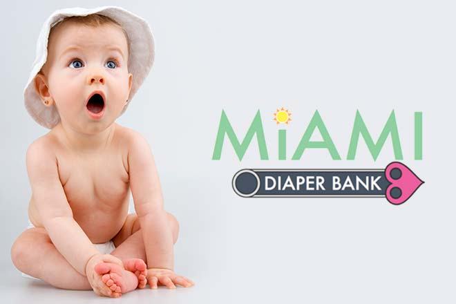 Miami Diaper Bank busca recoger 2 millones de pañales para los bebés de Miami-Dade