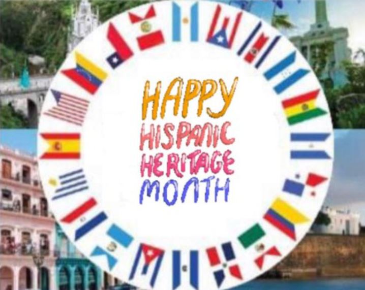 Universidad de Florida Central con diversas actividades del Mes de la Herencia Hispana
