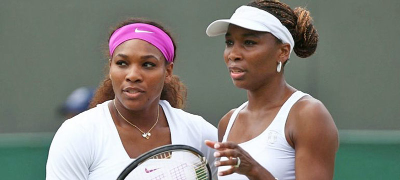 Miami Open: hermanas Williams sudaron para mantener su territorio