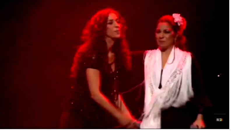 Rosario y Lolita Flores derrochan talento en escenarios de Miami