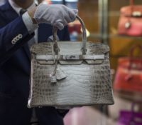 Insólito robo en The Setai: Ladrones robaron bolsos Hermès y los metieron en contenedores de basura