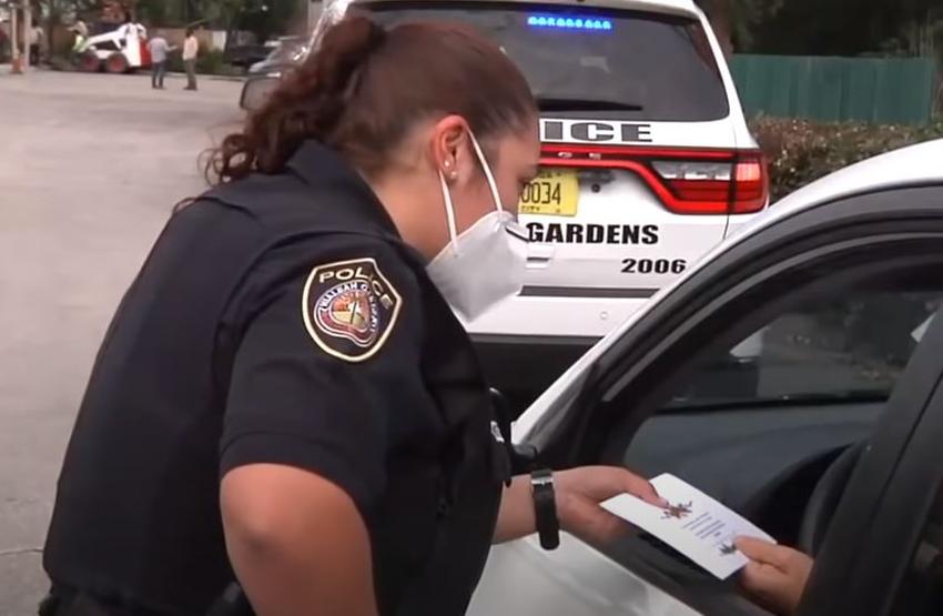 Policía de Miami-Dade busca a conductores imprudentes, agresivos y distraídos