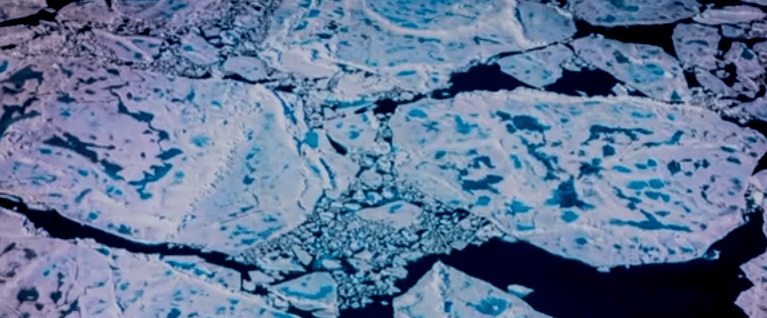 Advierten que subirá nivel del mar por deshielo en Groenlandia