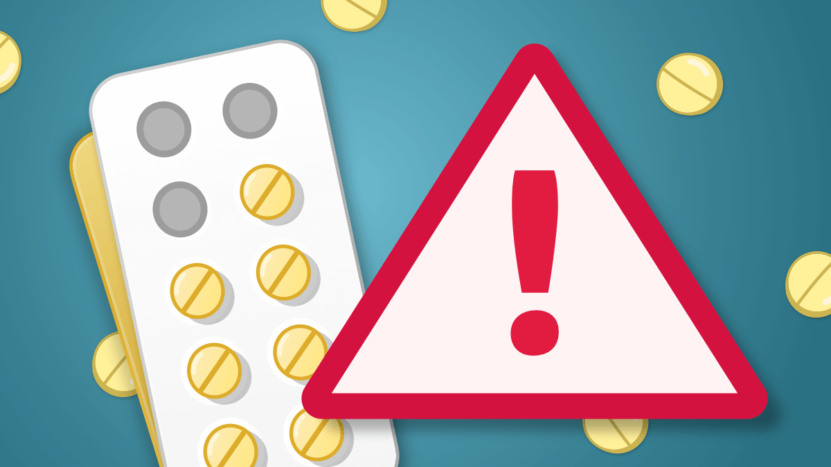 Retiraron dos pastillas contra la hipertensión
