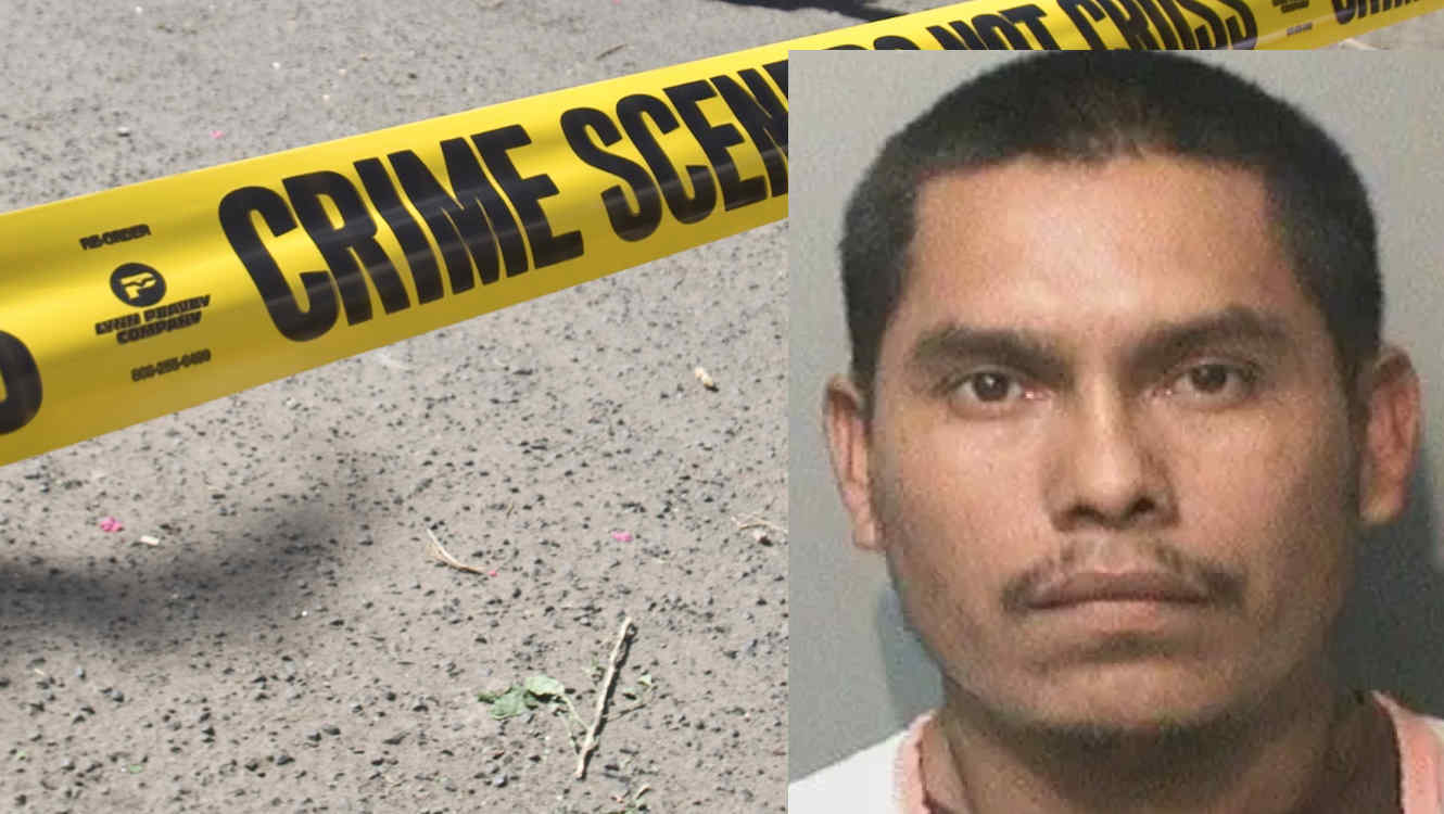 Hombre asesinó a madre latina y a sus dos hijos por no acceder a tener sexo con él