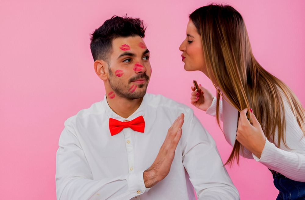 ¿Pueden los besos ser portadores de depresión y ansiedad? Esto revela la ciencia