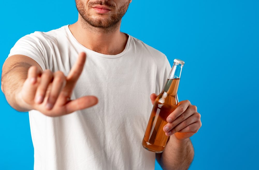 ¿Qué le sucede a tu organismo cuando dejas de beber alcohol?