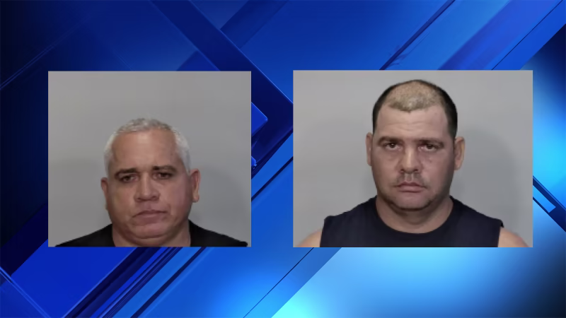 Hombres de Miami fueron arrestados por secuestrar un ciervo