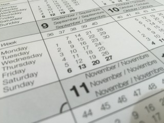 Horarios para un mejor futuro por la Dra. Gemma Carrillo