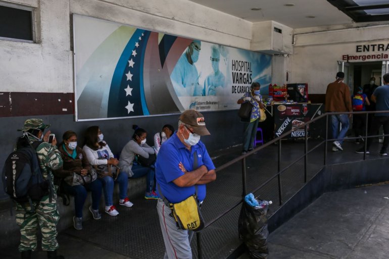 Dictadura venezolana informó una segunda muerte y 113 infectados por Coronavirus