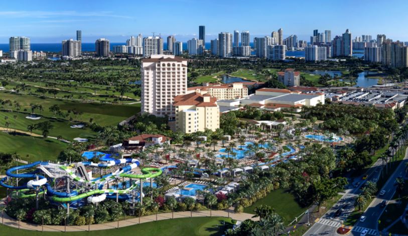 Hoteles de Miami entre los mejores de Florida en 2021