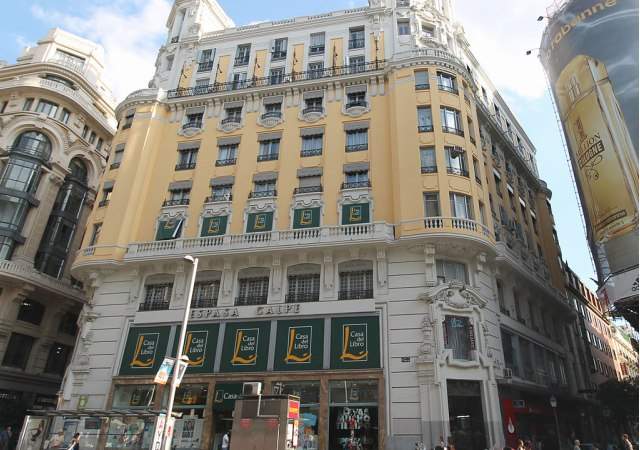 El fabuloso hotel de Cristiano Ronaldo que abrirá en Madrid