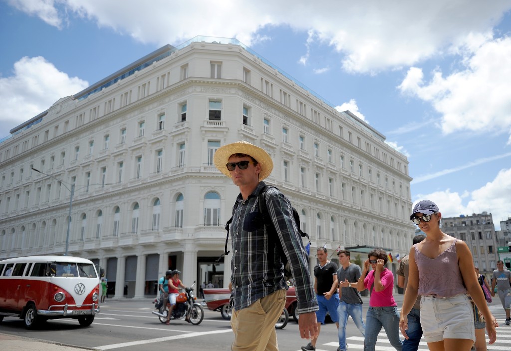 Amparada en Ley Helms-Burton demanda colectiva contra hoteles en La Habana