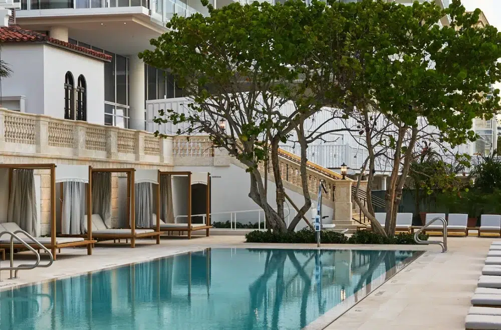 Hotel de Miami galardonado como uno de los 100 mejores del mundo