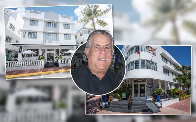 Alan Lieberman’s South Beach Hotel Group despide a 700 empleados