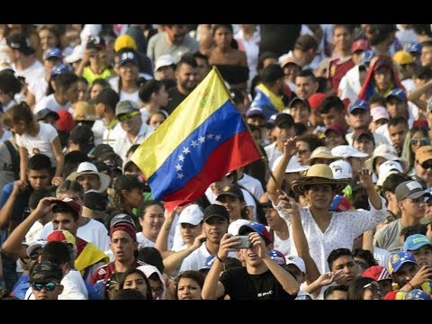 Elliott Abrams: EE.UU. seguirá apoyando a Venezuela en su lucha a la libertad