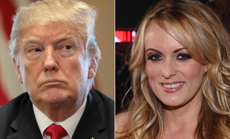 Donald Trump deberá pagar $54,000 a Stormy Daniels