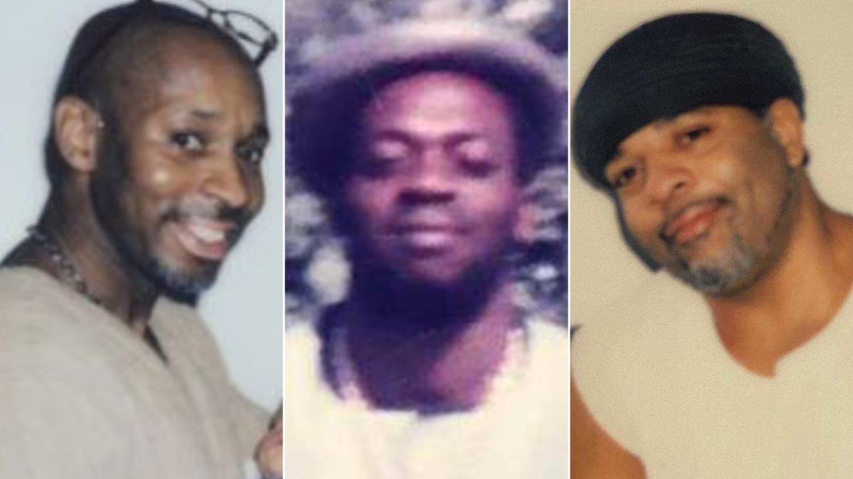 ¡Ya están en libertad! Estos tres hombres pasaron 24 años en la cárcel y eran inocentes