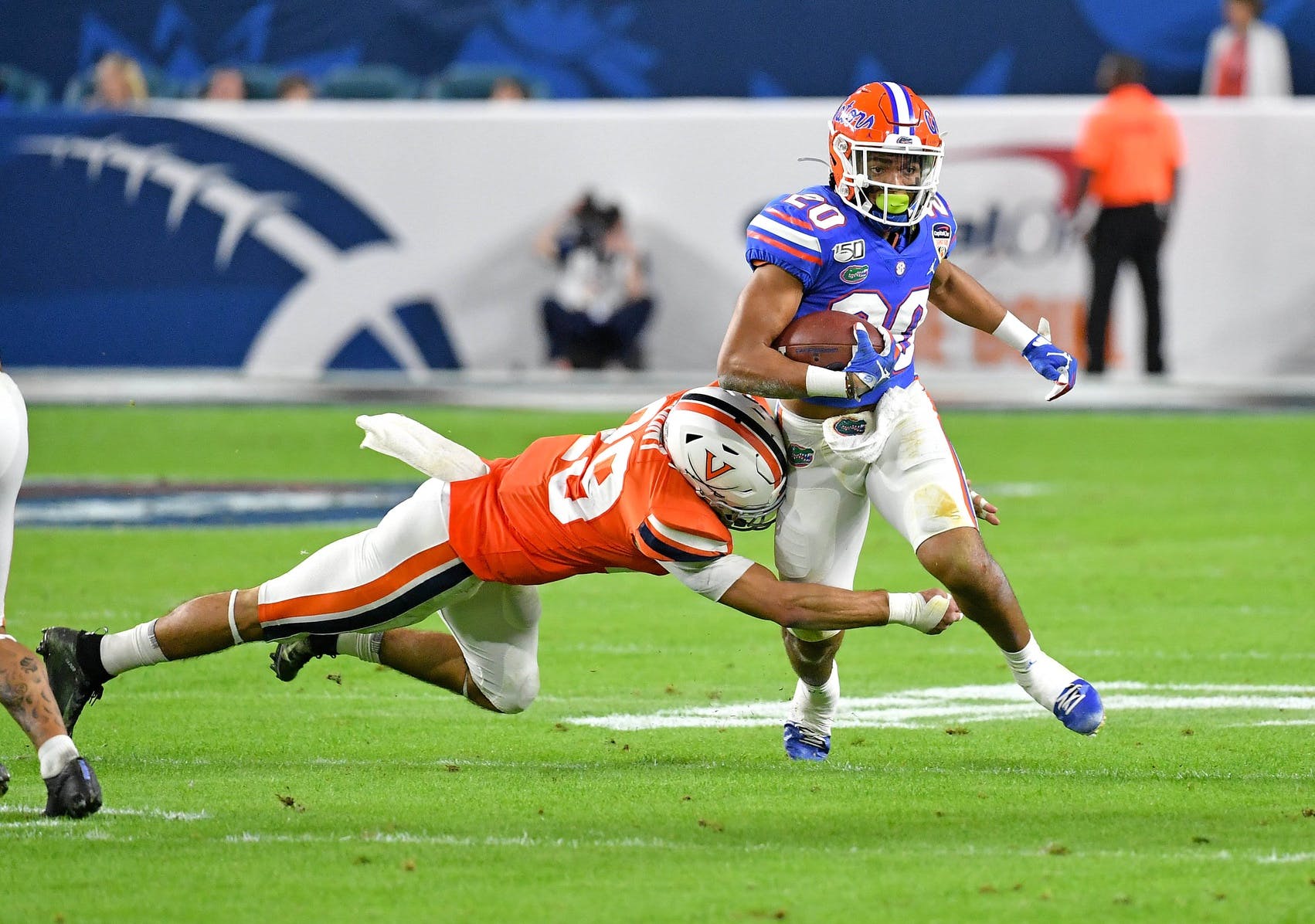 La SEC pospone juego contra Florida-LSU luego de que los Gators dieran positivo para COVID-19