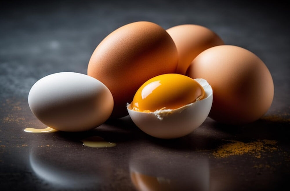Descubre cómo identificar huevos contaminados con Salmonella