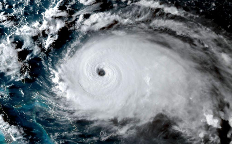 Temporada de huracanes en bahamas