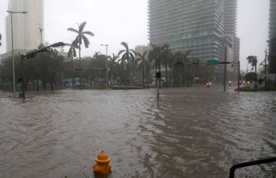 ¿Podría desaparecer Florida si sigue aumentando el nivel del mar?