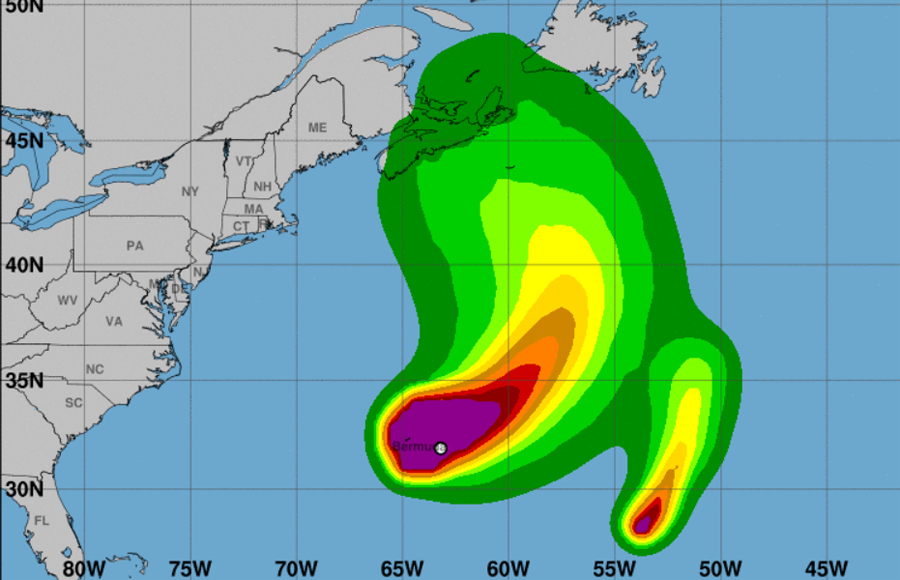 ¿El huracán Idalia regresará a Florida? Meteorólogos evalúan su trayectoria