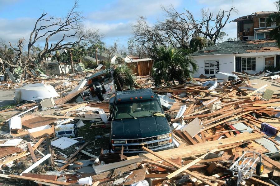 Autoridades de Florida trabajan en medidas para aliviar las frustraciones de los residentes de Panhandle