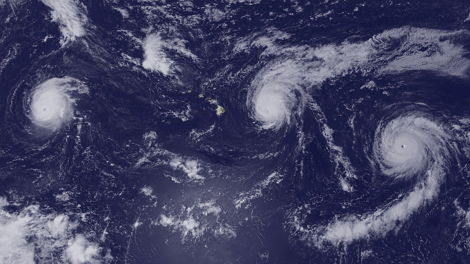 Expertos alertan que habrá una temporada de huracanes por encima del promedio en el Atlántico