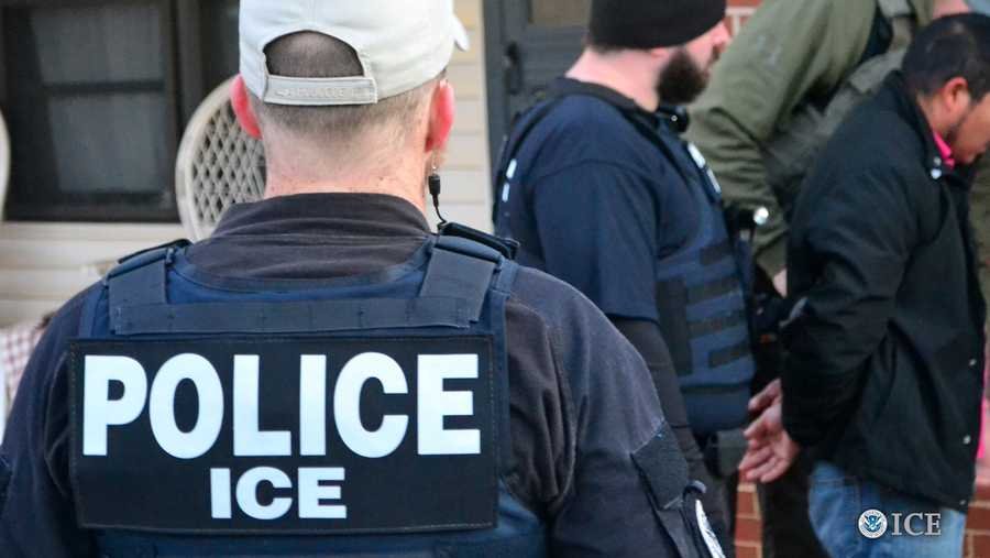 Florida se prepara para inicio de redadas contra inmigrantes por ICE
